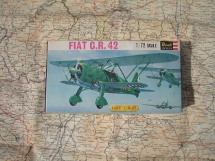 FIAT C.R.42 FALCO